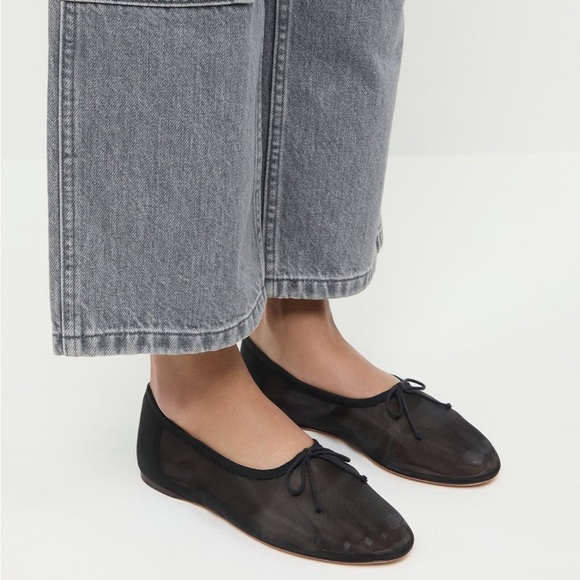 Loeffler Randall Shoes - Loeffler Randall Landon Mesh Ballet Flats